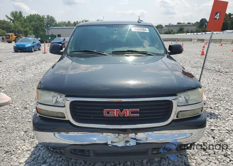 2005 GMC Yukon z USA, uszkodzony, nr VIN 1GKEK13V35R101960